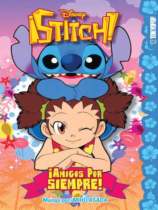 Title details for Stitch! ¡AMIGOS POR SIEMPRE! by Miho Asada - Wait list